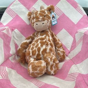 Jellycat Bashful Giraffe